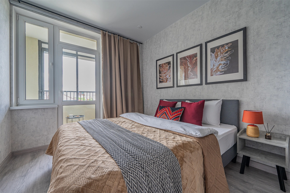 Квартира Современная студия в центре