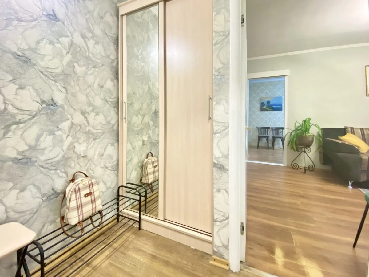 Квартира InRoomSPb на Черной речке