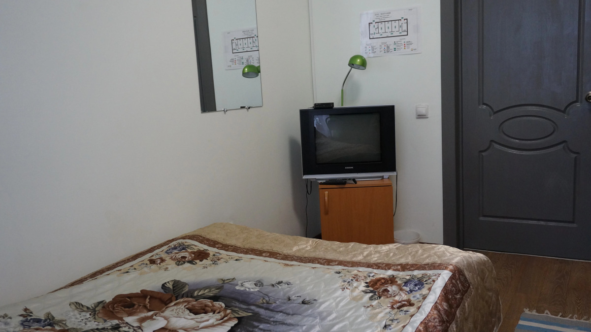 Отель МХостел