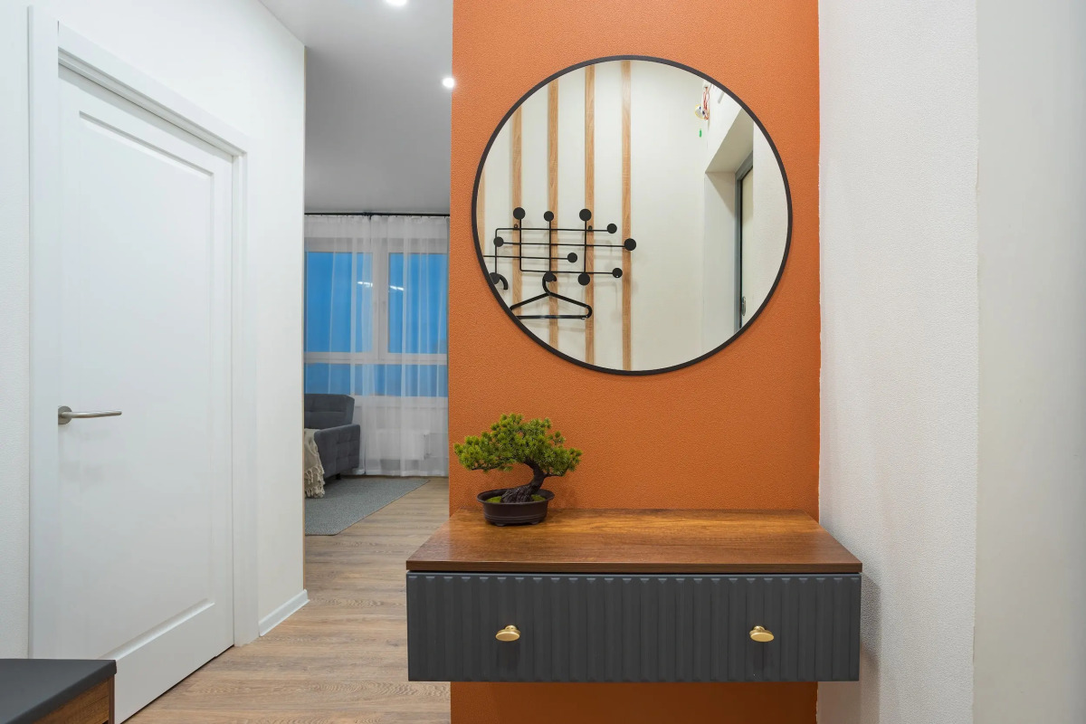 Квартира Стильная евро 2 в Путилково