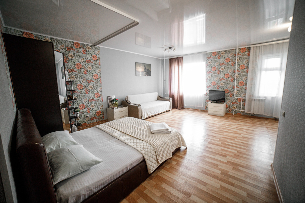 Апартаменты Проспект Притомский 11