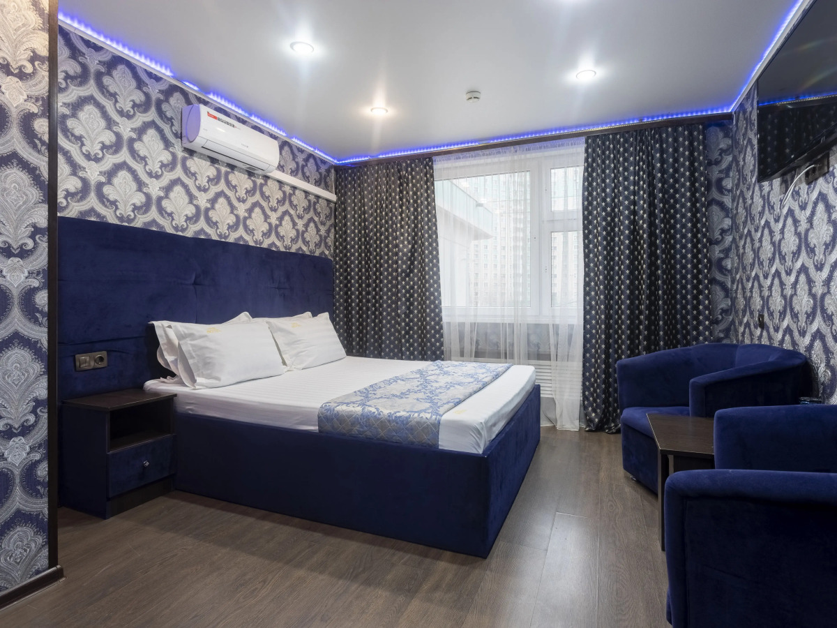 Мебелированные комнаты Сова в  Некрасовке