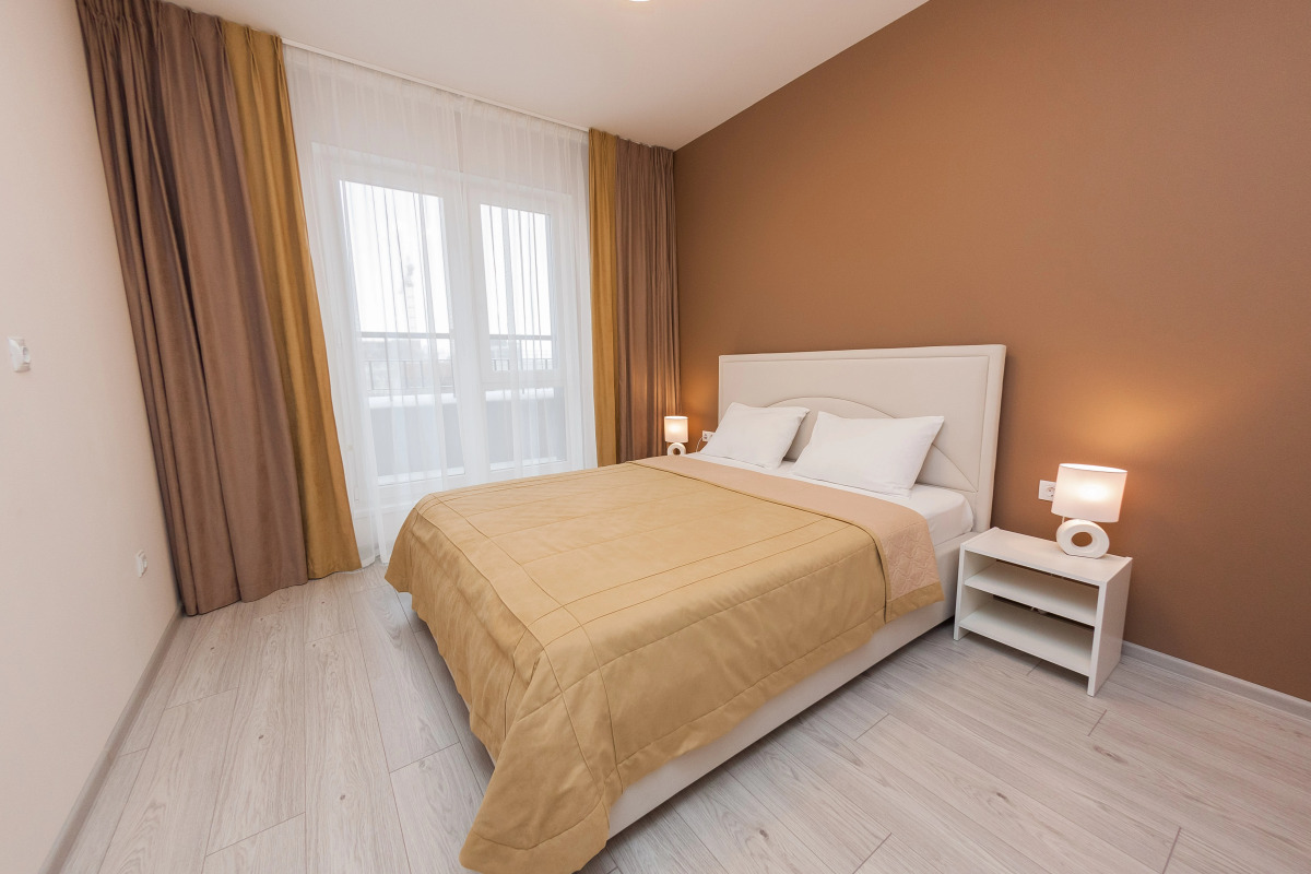 Квартира в Центре ЖК Изумрудный