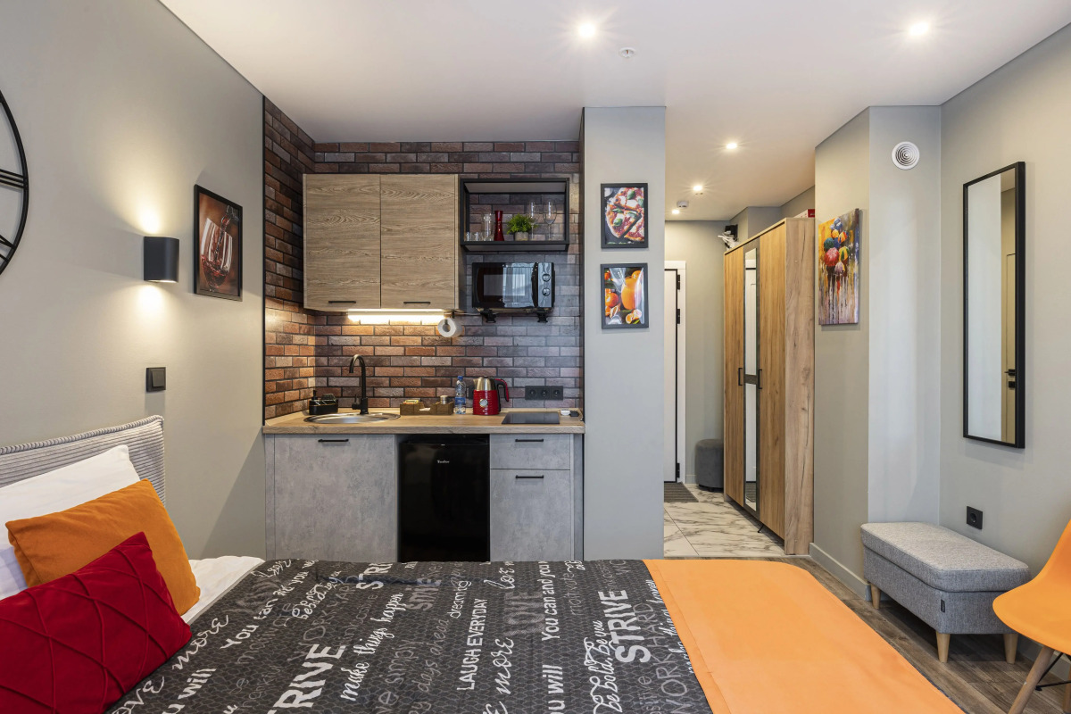 Апартаменты Ленинский 938