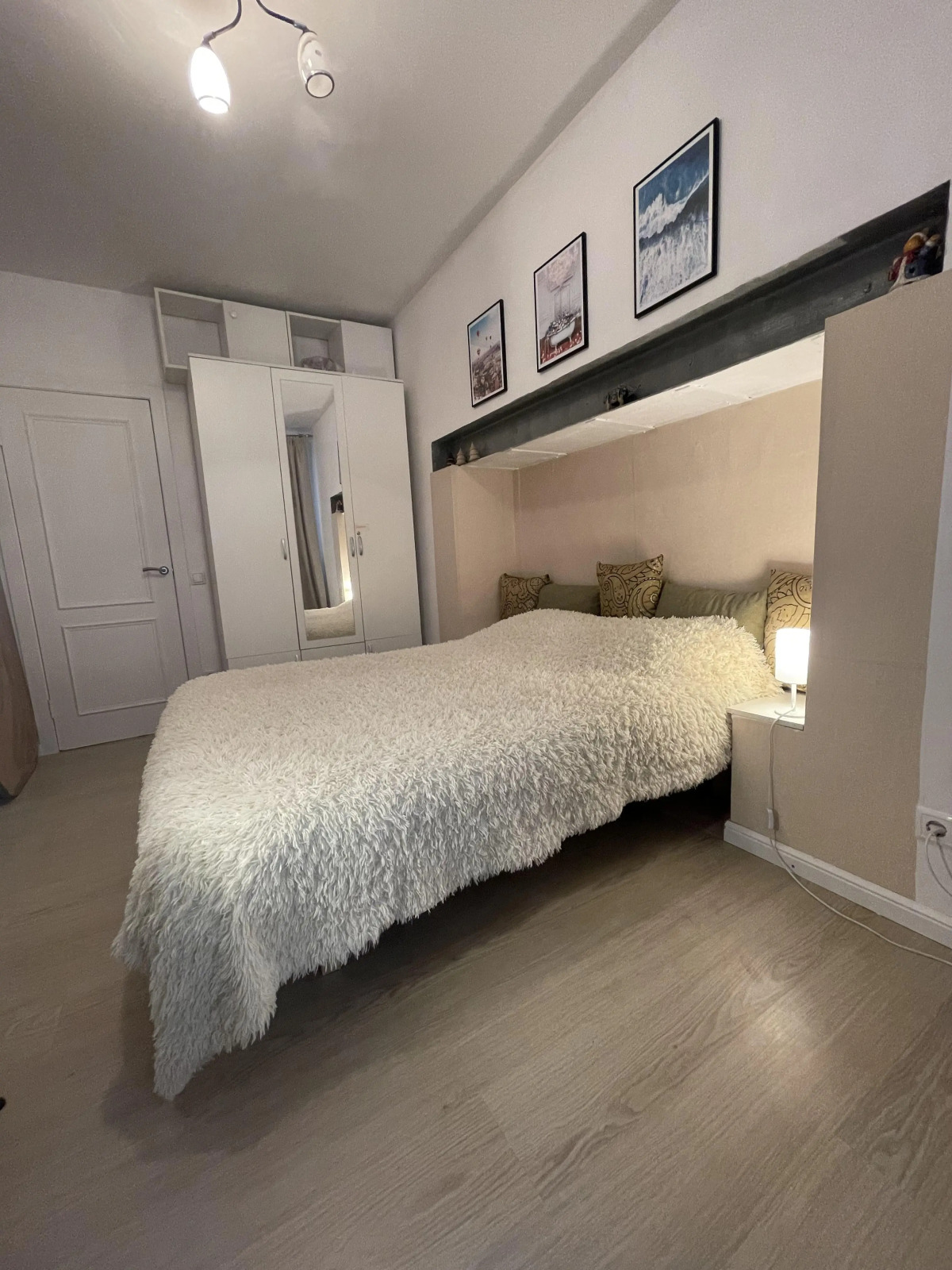 Апартаменты в самом центре города