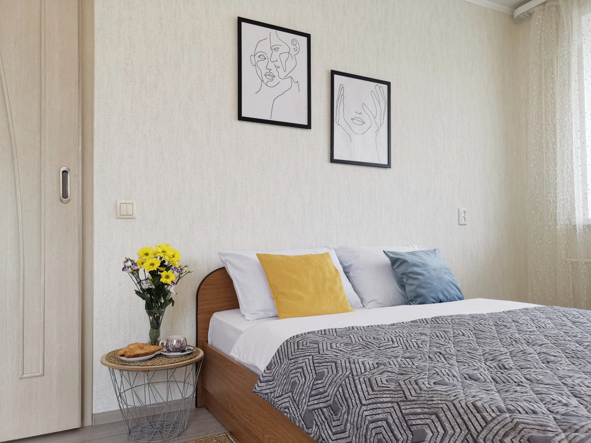 Апартаменты у Космопорта