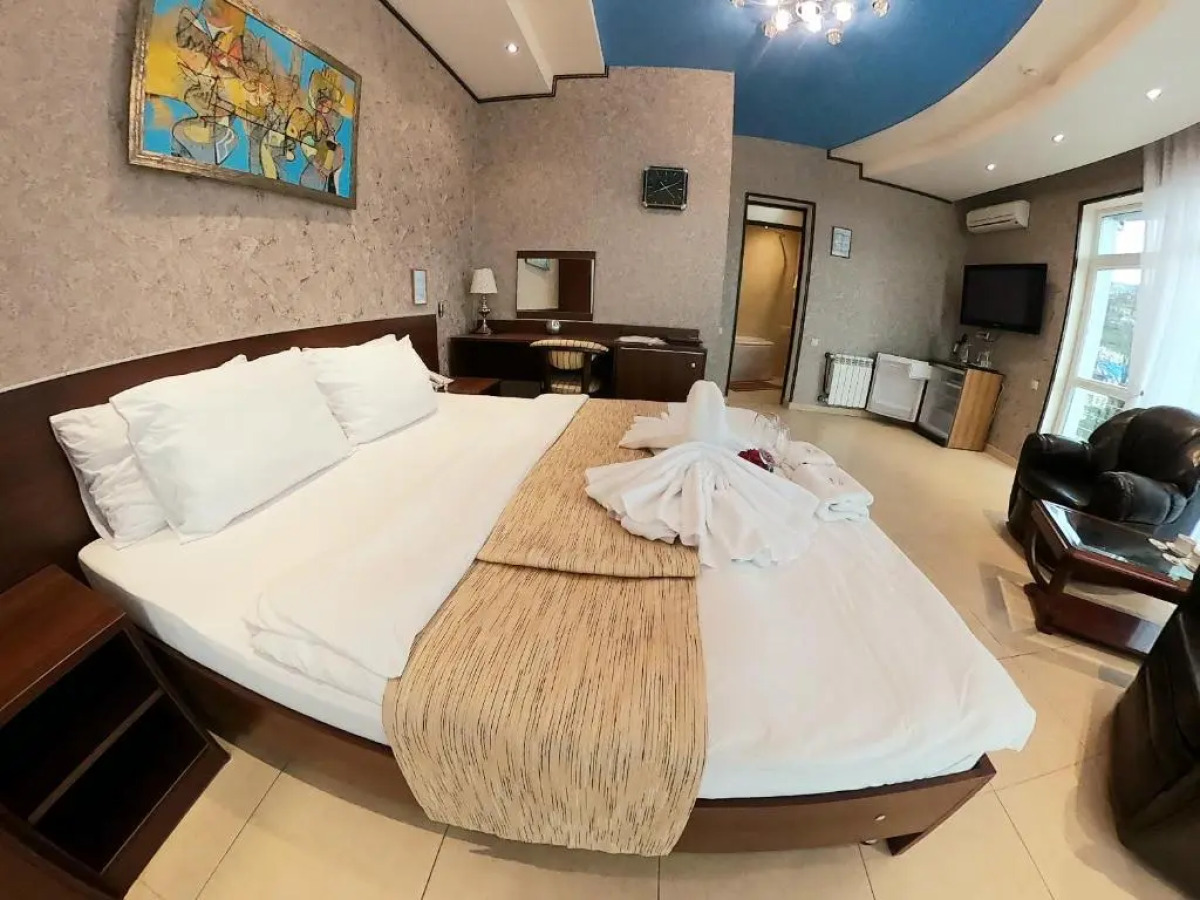 Гостевой Дом Family Resort Hotel Miloo