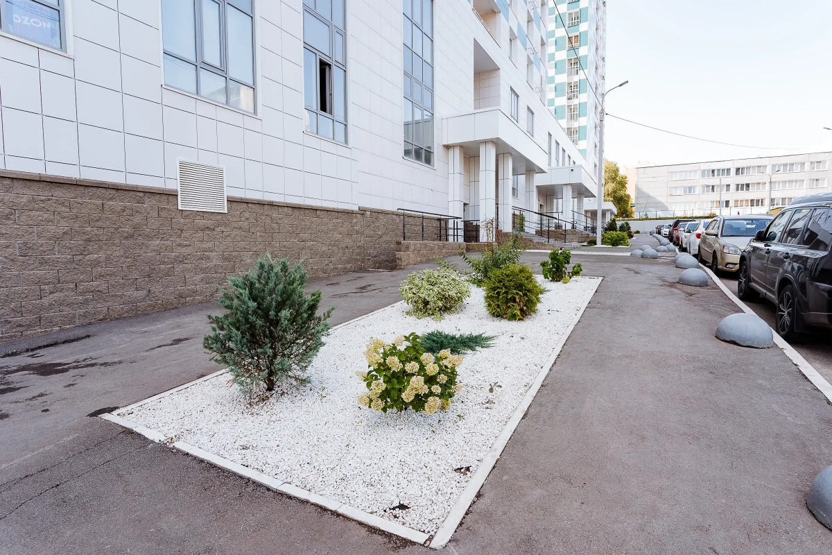 Апартаменты Лофт в ЖК Эрмитаж (Горсовет, Планета)