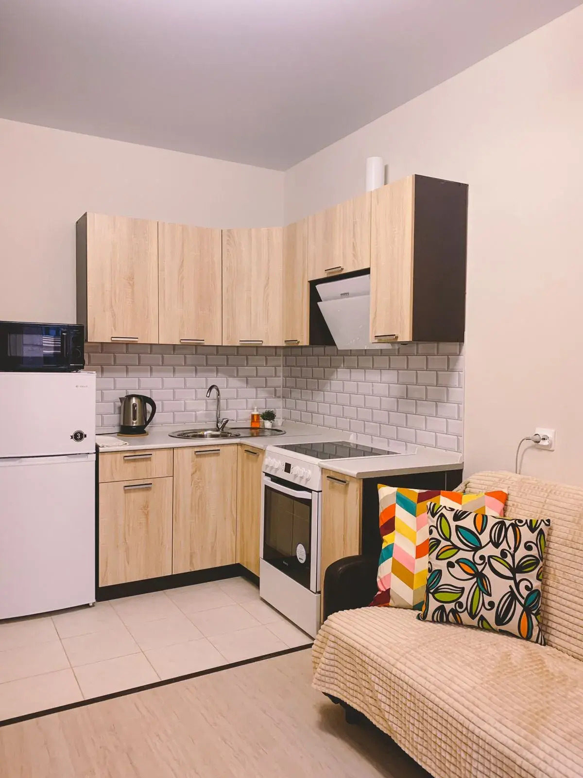 Апартаменты Вдали от суеты