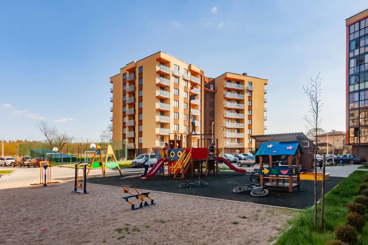 Апартаменты Rauschen Charm