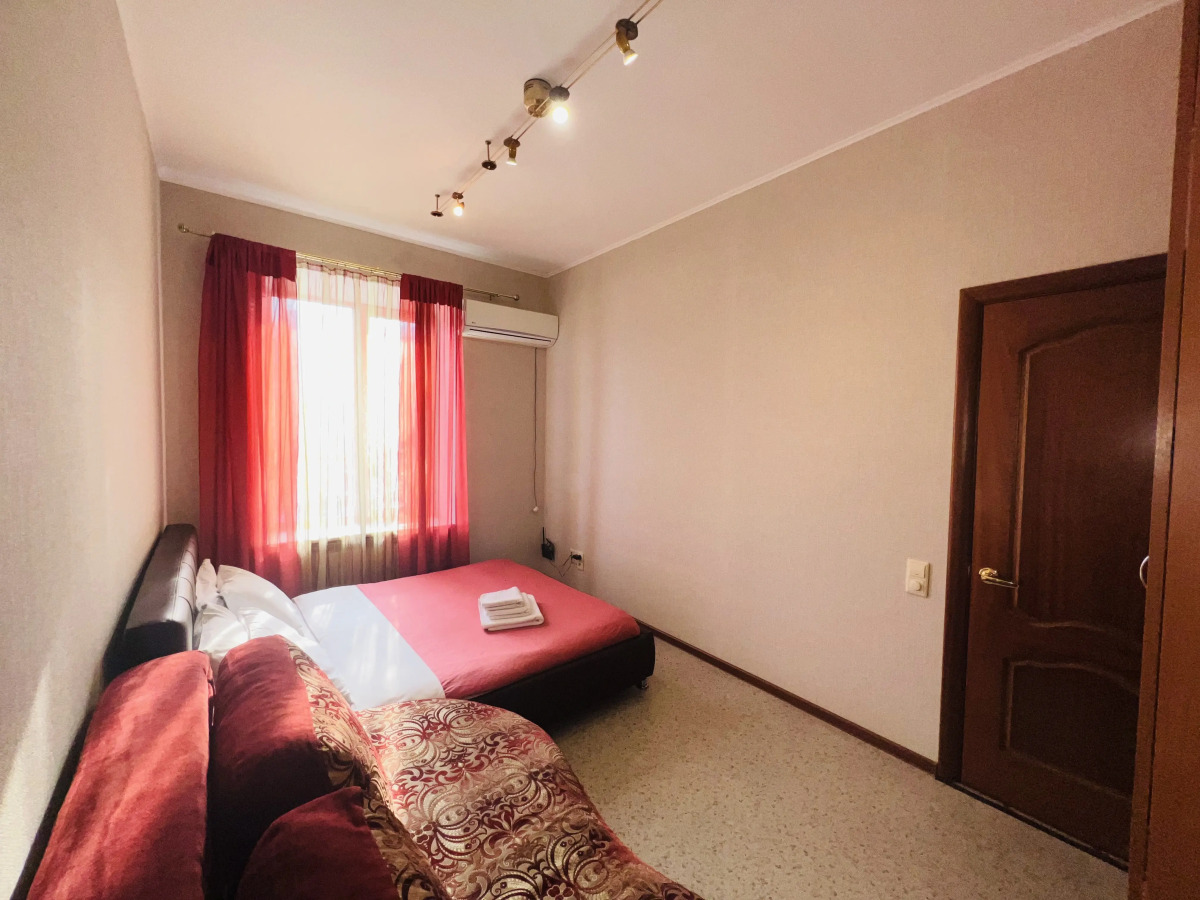 Квартира на  улице Горького 162