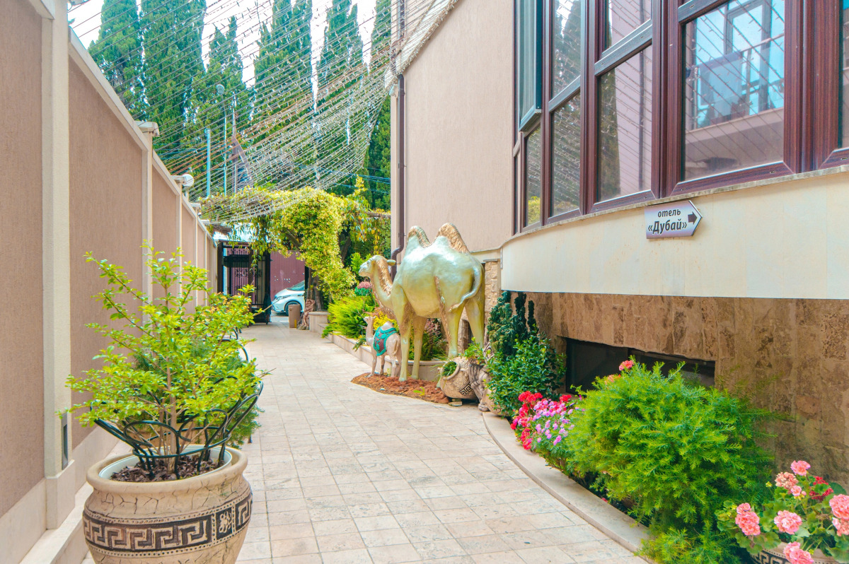 Отель Дубай