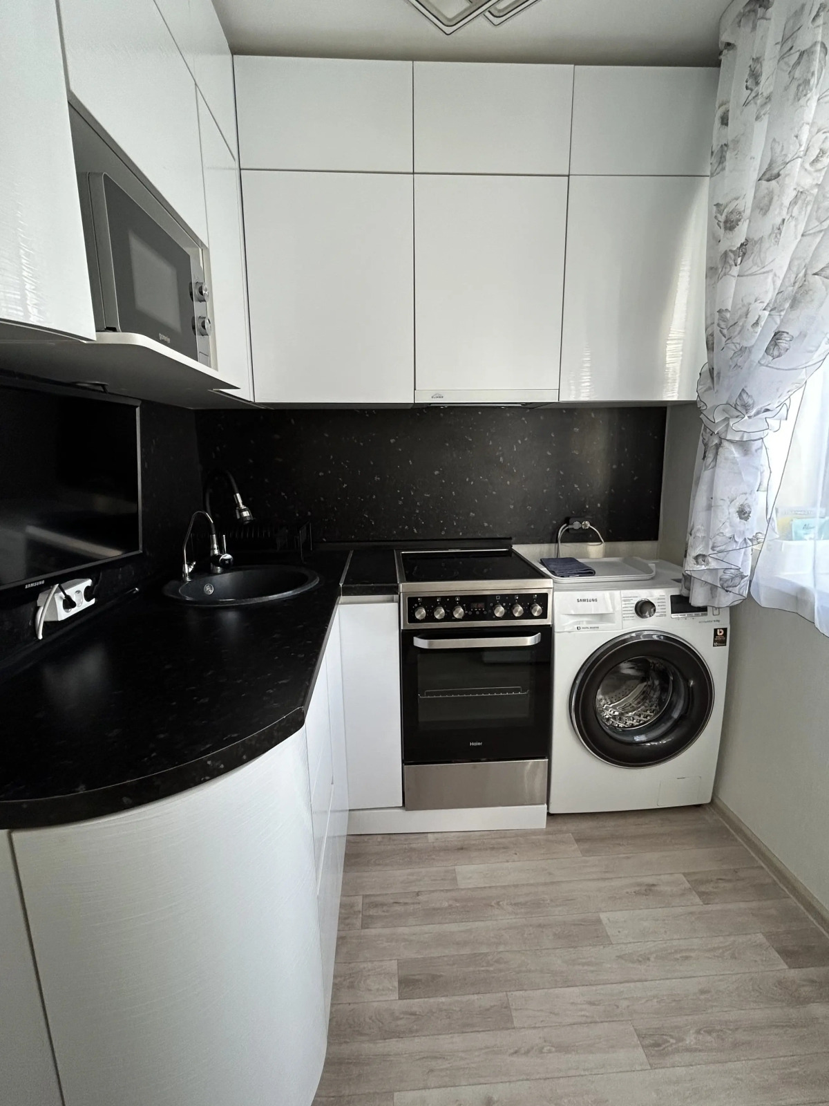 Квартира Возле Горного Воздуха