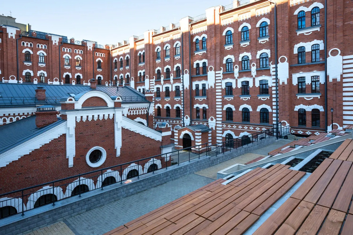 Апартаменты Этажидейли на Азина 22/4