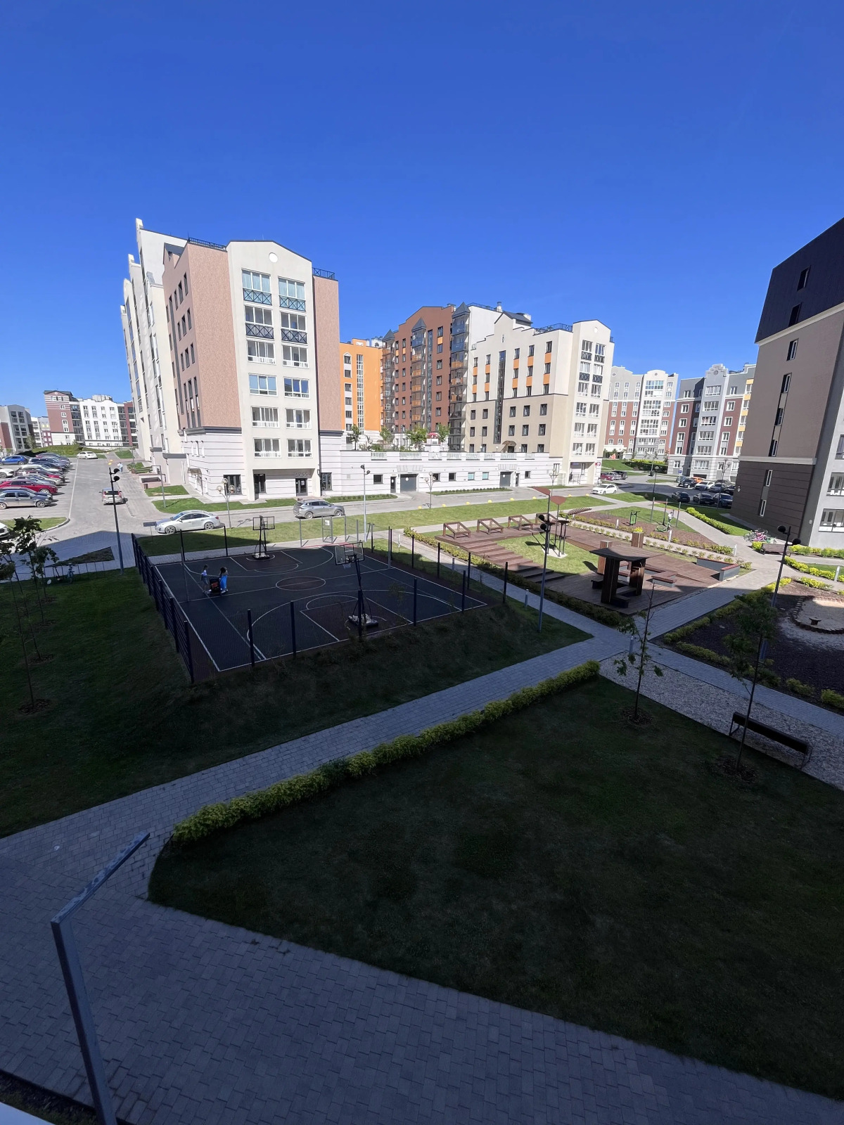 Апартаменты Privi House на Строителя Шишкина 3/1