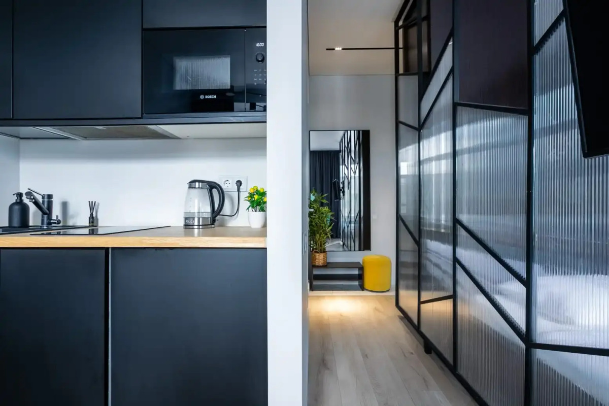 Апартаменты Апартамент Посуточно