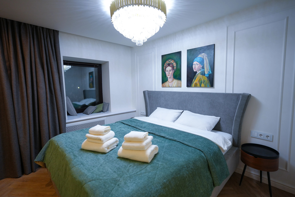 Апартаменты у Кремля