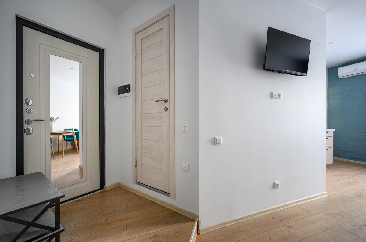 Апартаменты Let Your Flat Studio