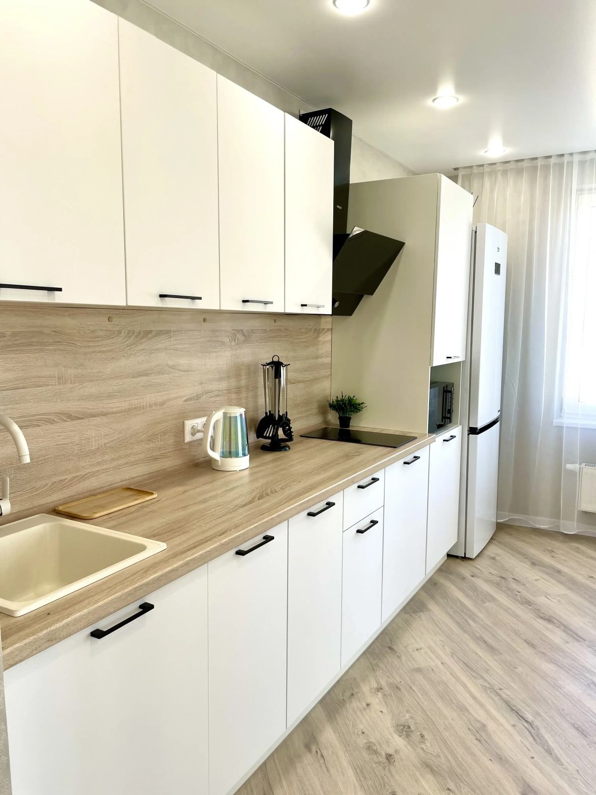 2х комнатная квартира  ЖК Видный Apart City Tyumen