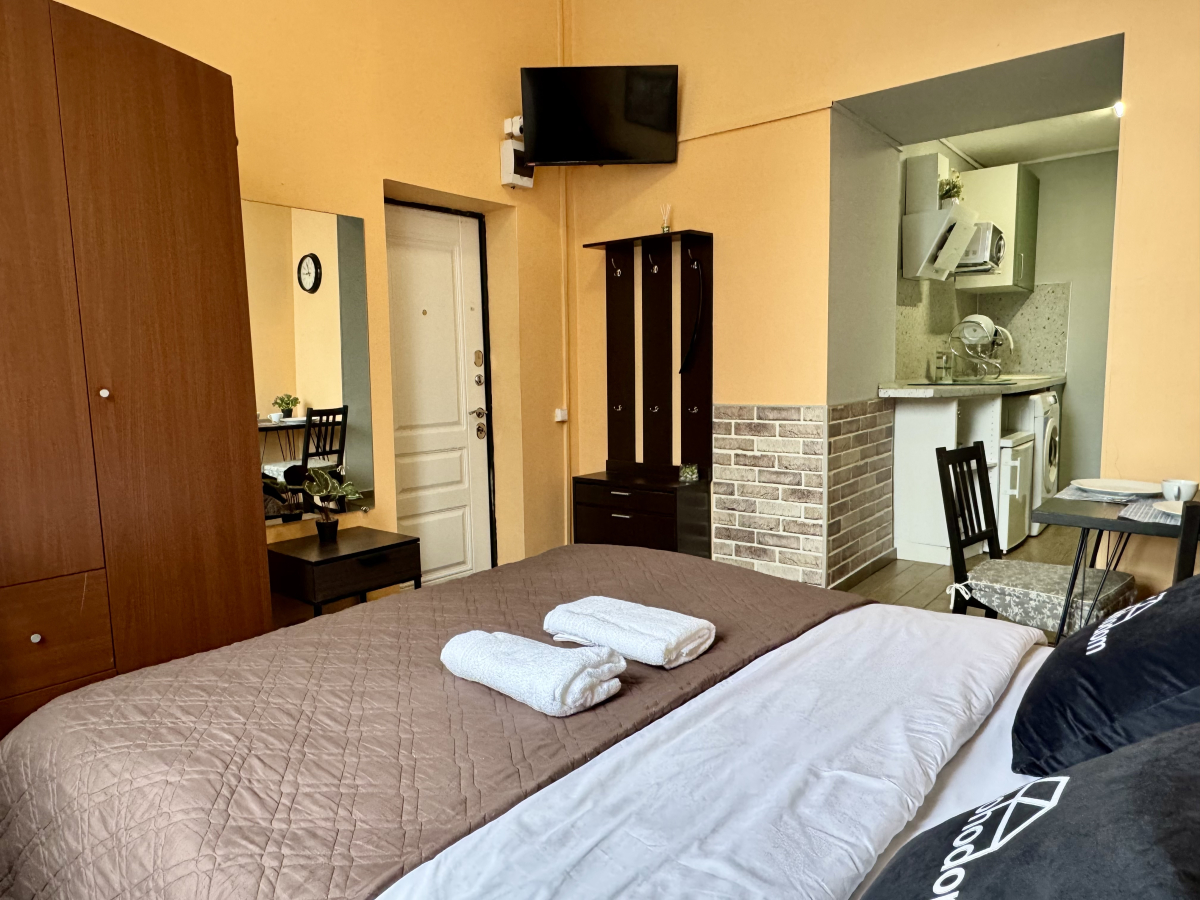 Апартаменты Апарт 12 Электролитный