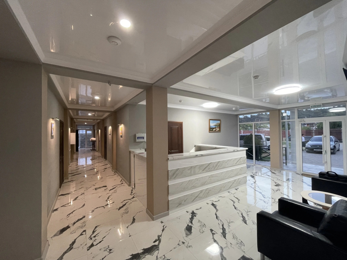 Отель Бугенвиллея