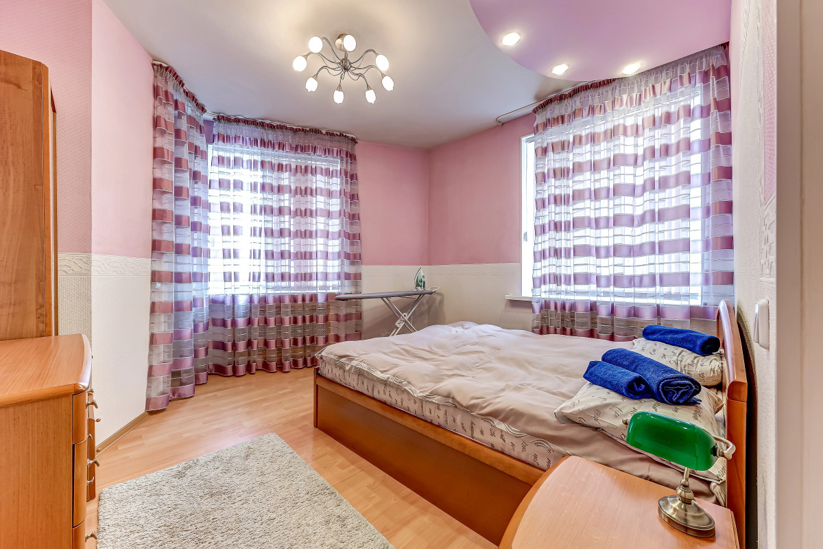 Апартаменты Современная и Уютная Квартира на Невском Проспекте