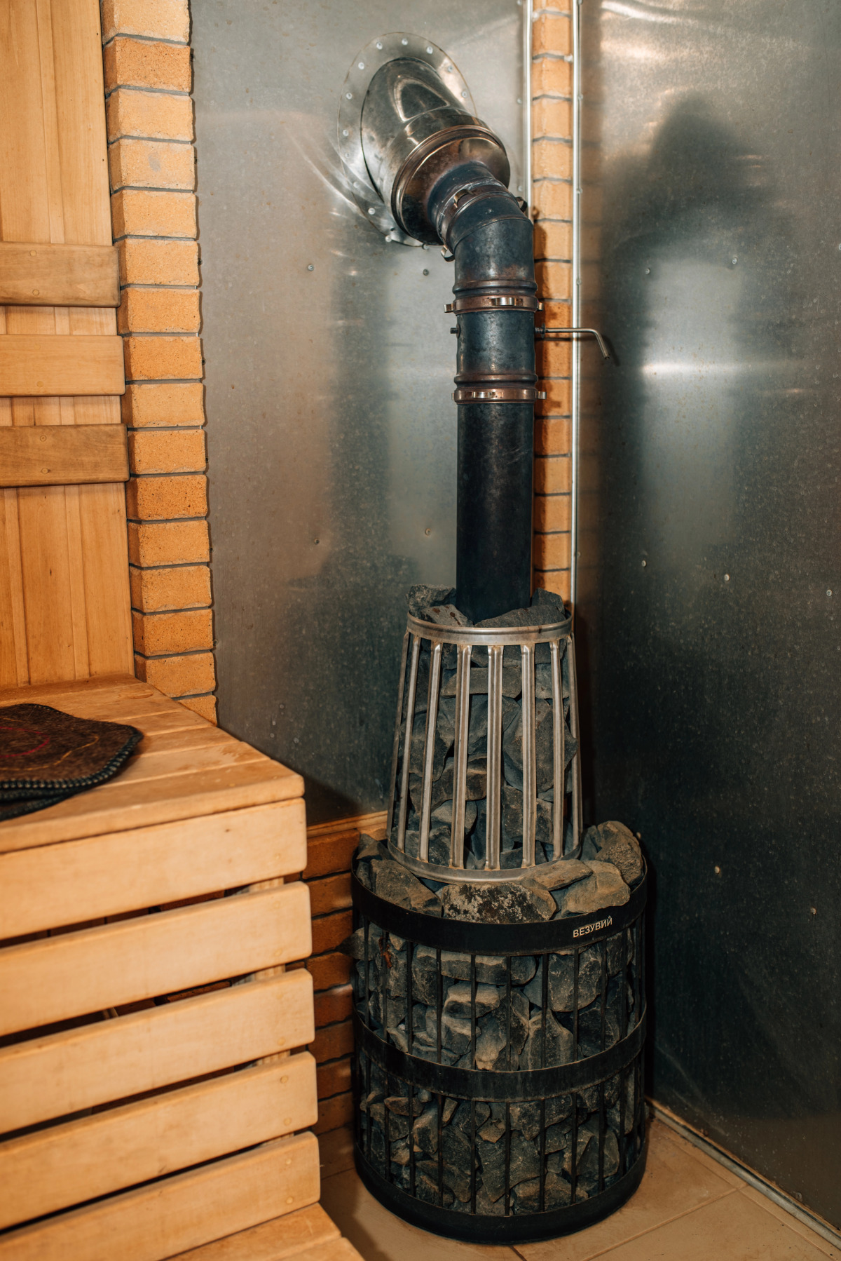 Гостевой дом "Огни Хаджоха"