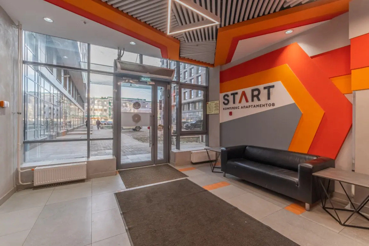 Апартаменты Студия SalutApart 8