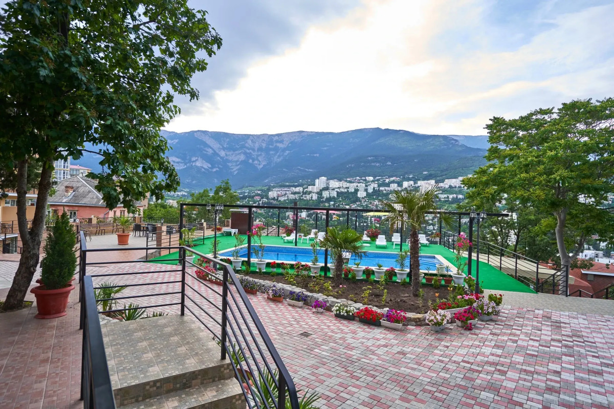 Гостевой дом Крымская Ницца