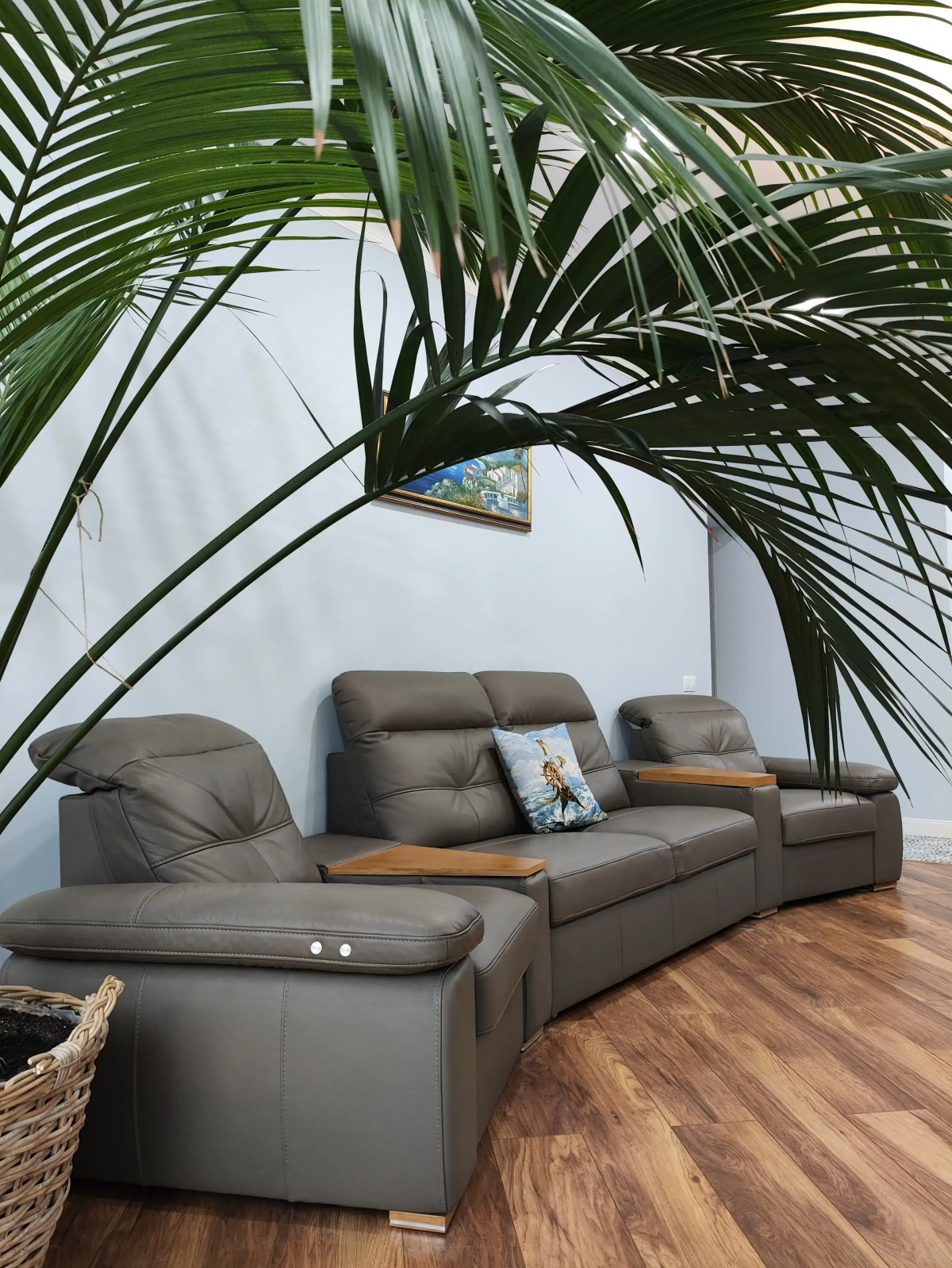 Апартаменты Паруса Балтики