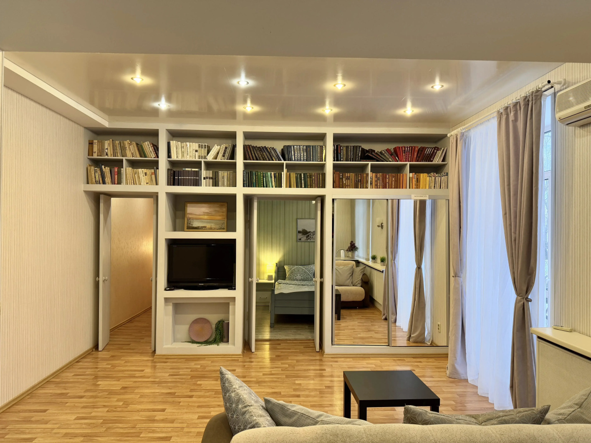 Апартаменты Apart-Comfort на Чайковского 2В