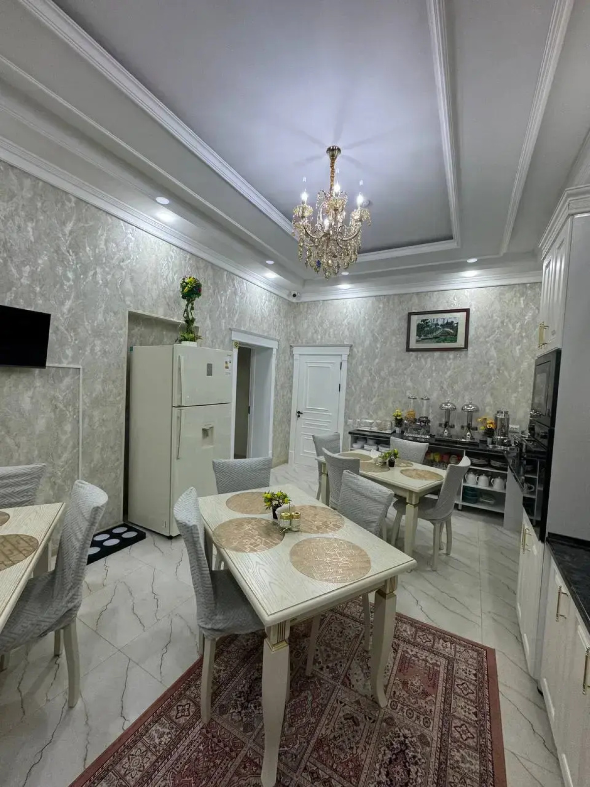 Отель MALIKA SULTON