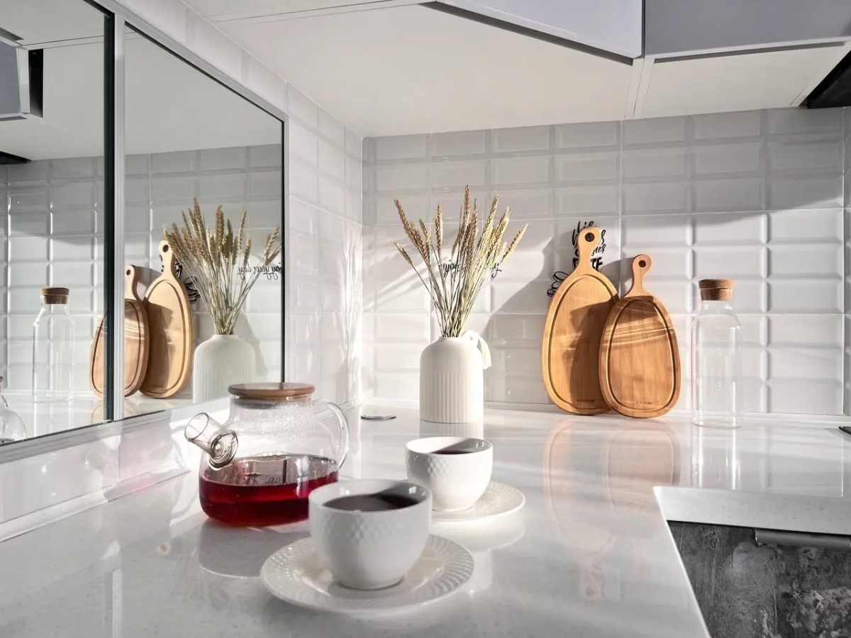 Квартира Rekona Home