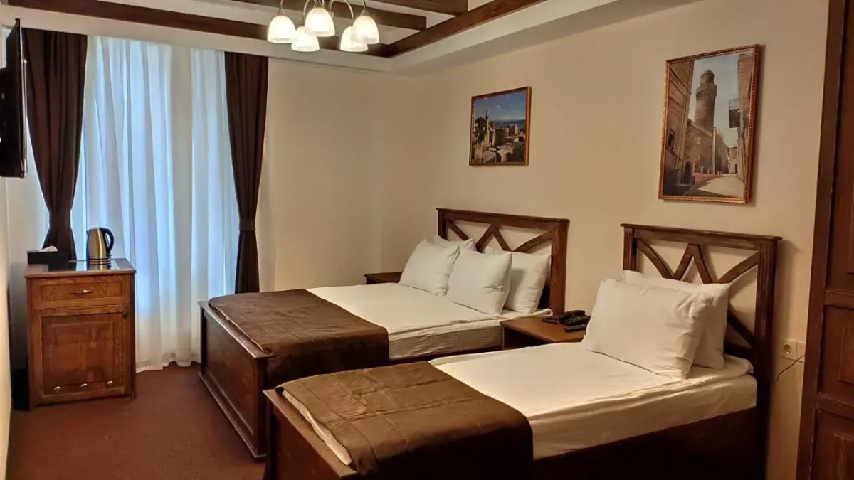 Maajid Hotel & Restaurant