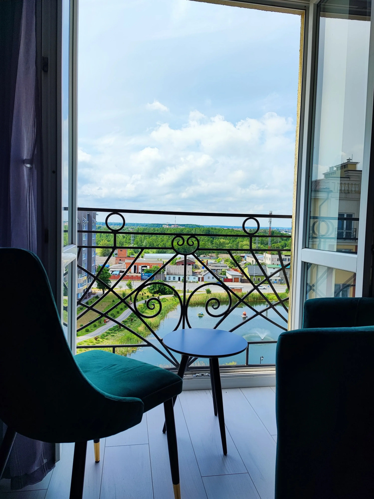 Квартира Комфорт класса у Моря