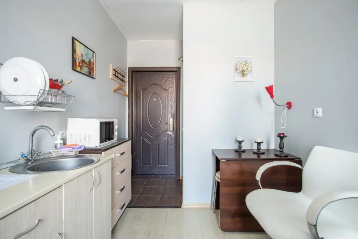 Апартаменты Двухместные City Lights Эконом Класса