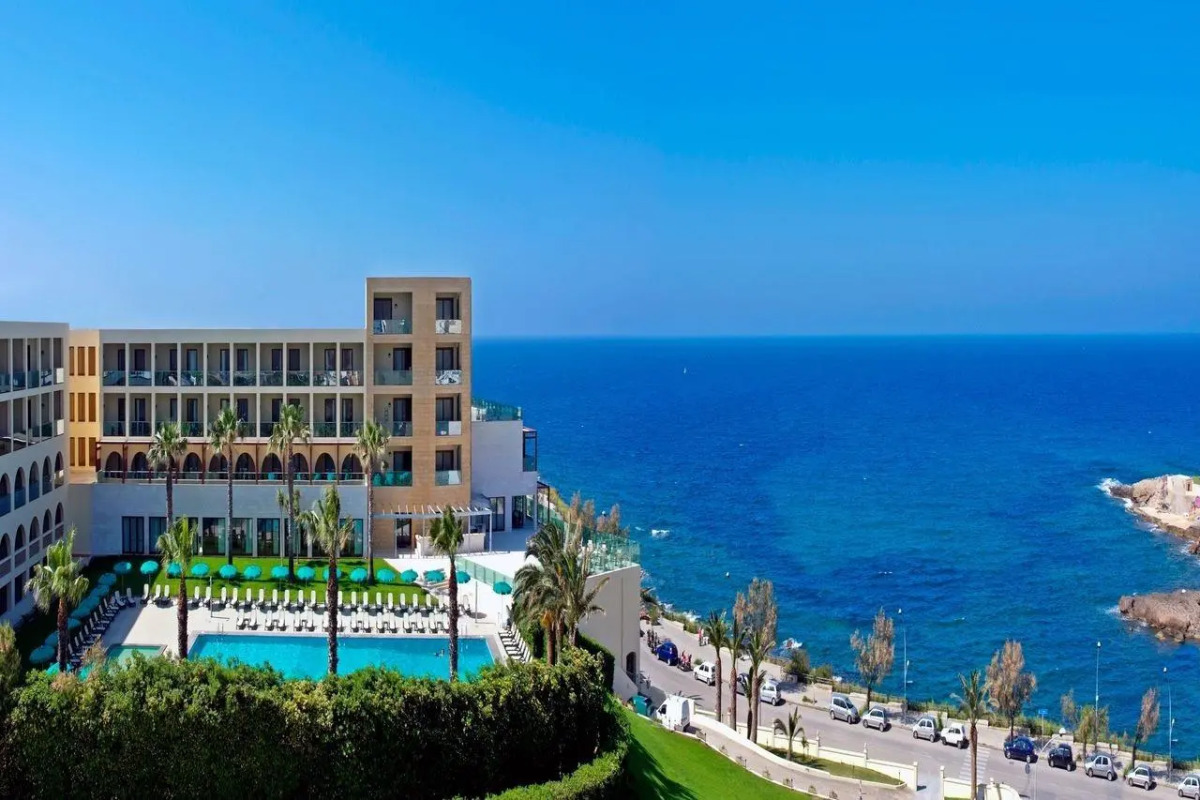 Smy Carlos V Wellness & Spa Alghero