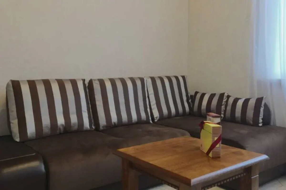 Апартаменты SAMOцвет 1 на Заозерной