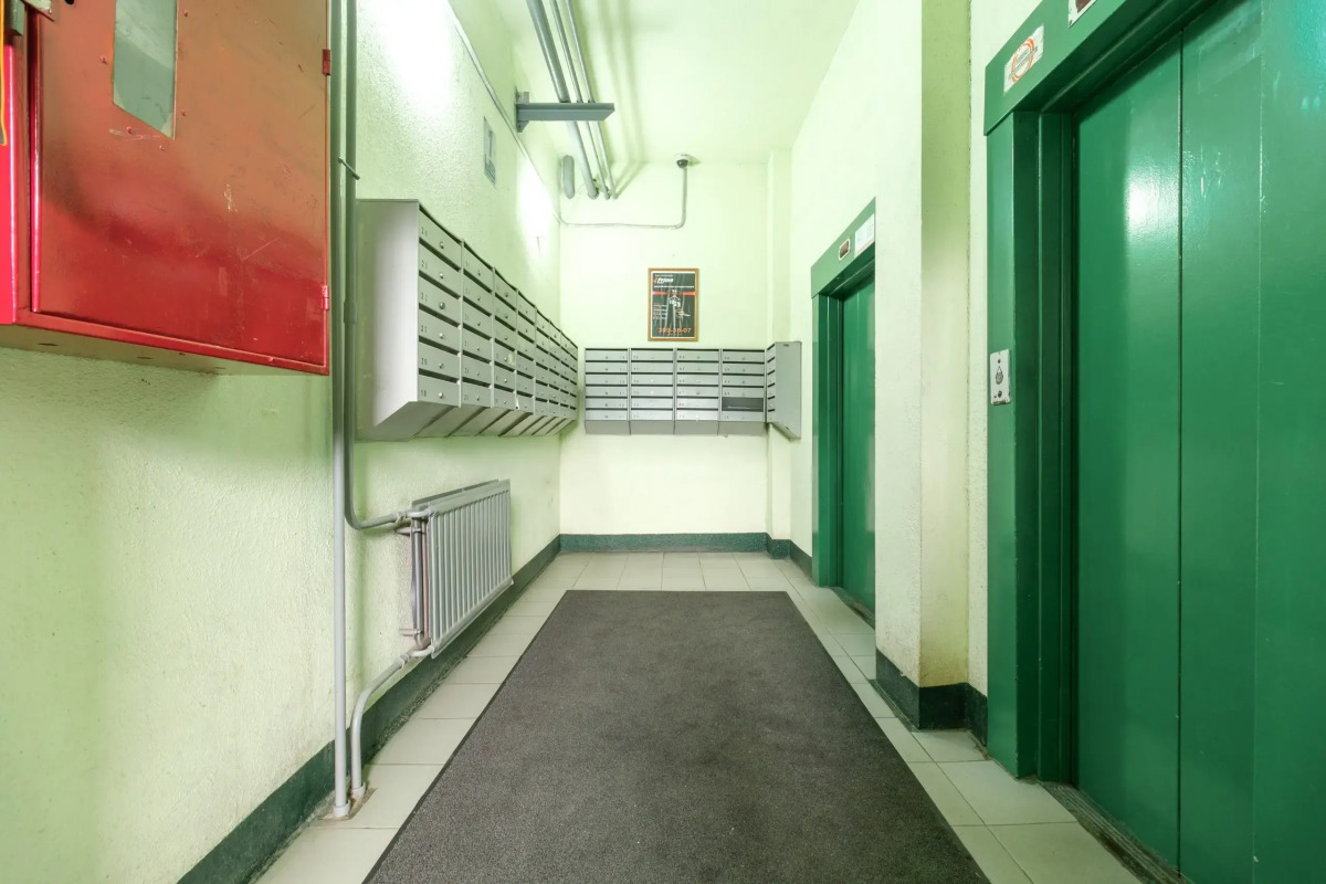 Квартира Студия Sutki Rent на Елизаровской