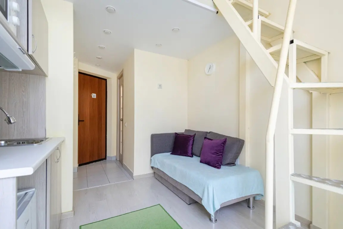 Апартаменты ApartVille 408-А