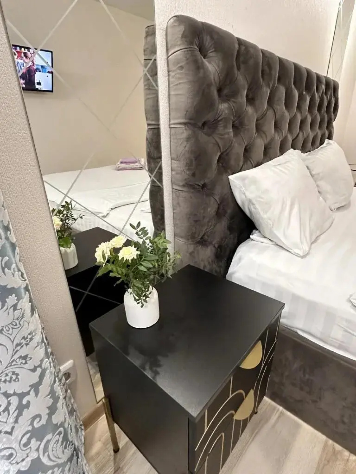 Апартаменты Мира 4В этаж 6