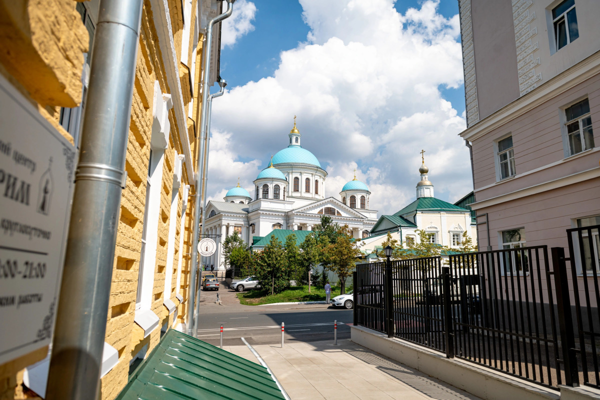 Гостевой дом Пилигрим