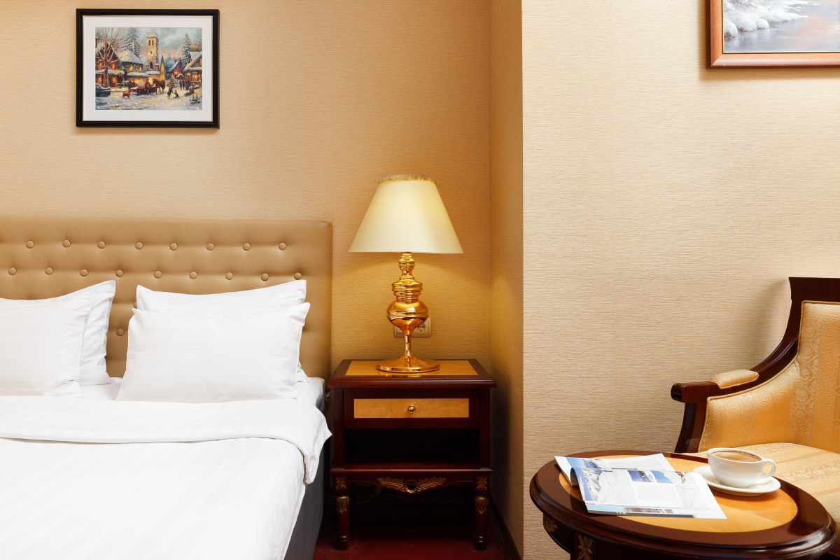 Отель Клементин Москва