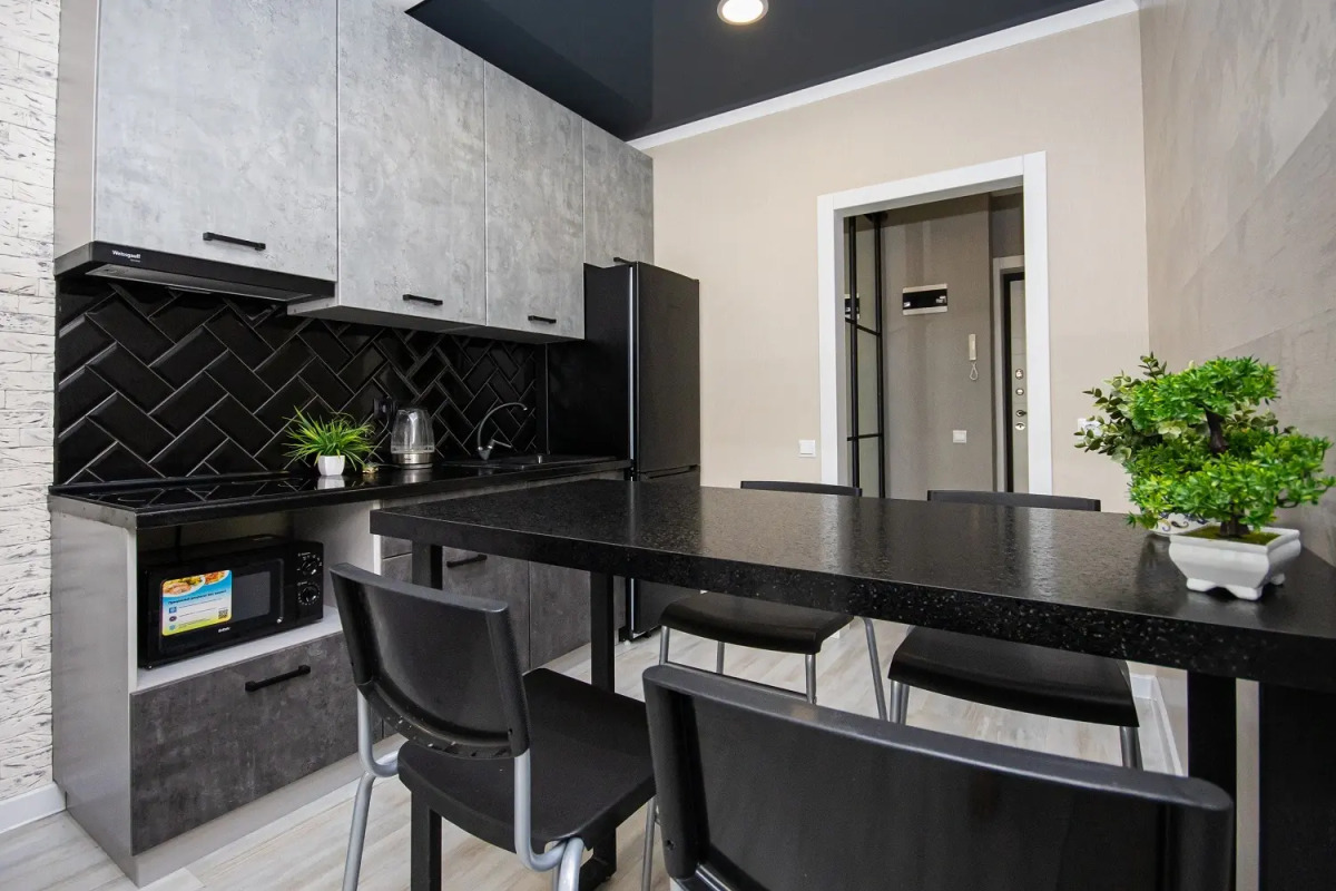 Апартаменты Тихий центр