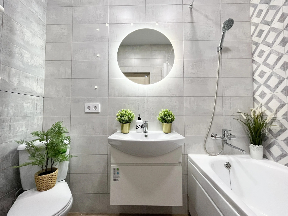 Апартаменты на Мечникова в Центре Города