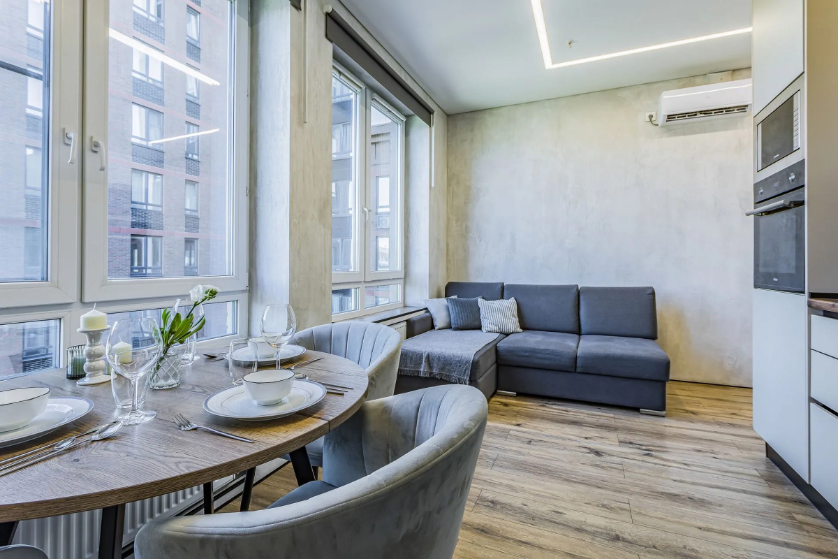 Апартаменты Gnezdyshko