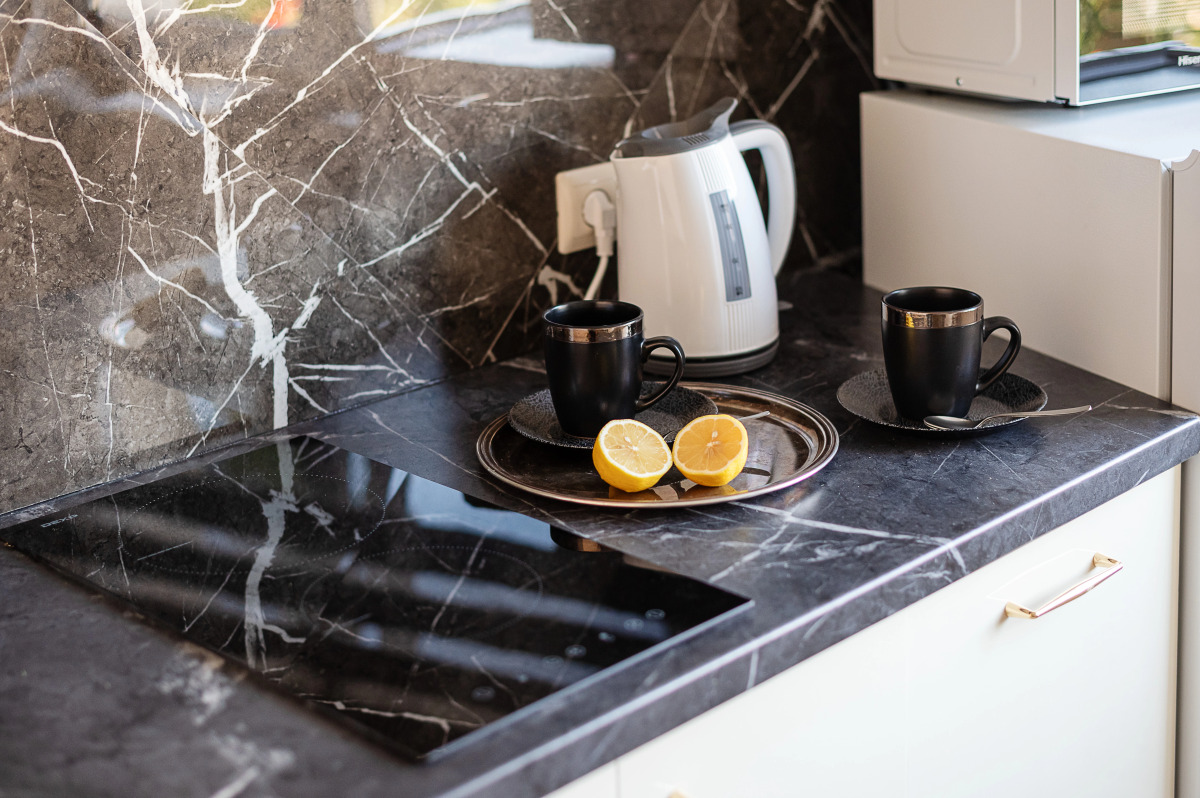 Апартаменты с Дизайнерским Ремонтом на Острове