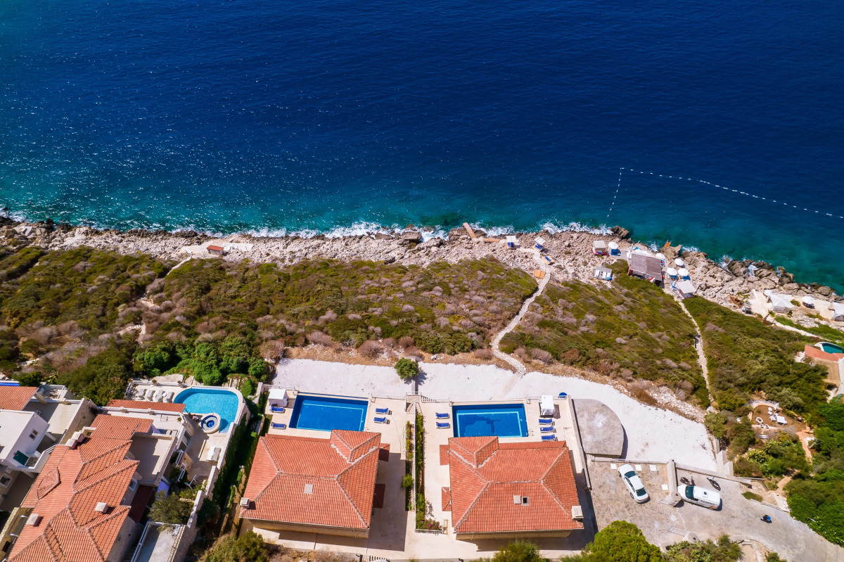 Вилла La Kumsal