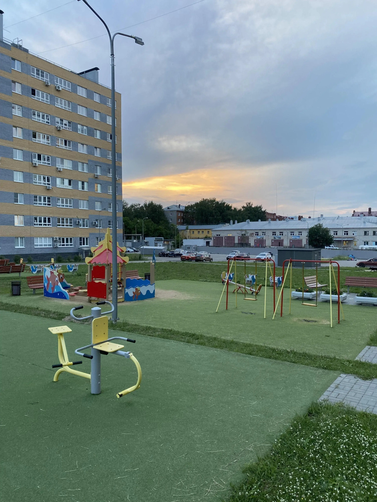 Квартира MaryLoft Гагарина, 36/5