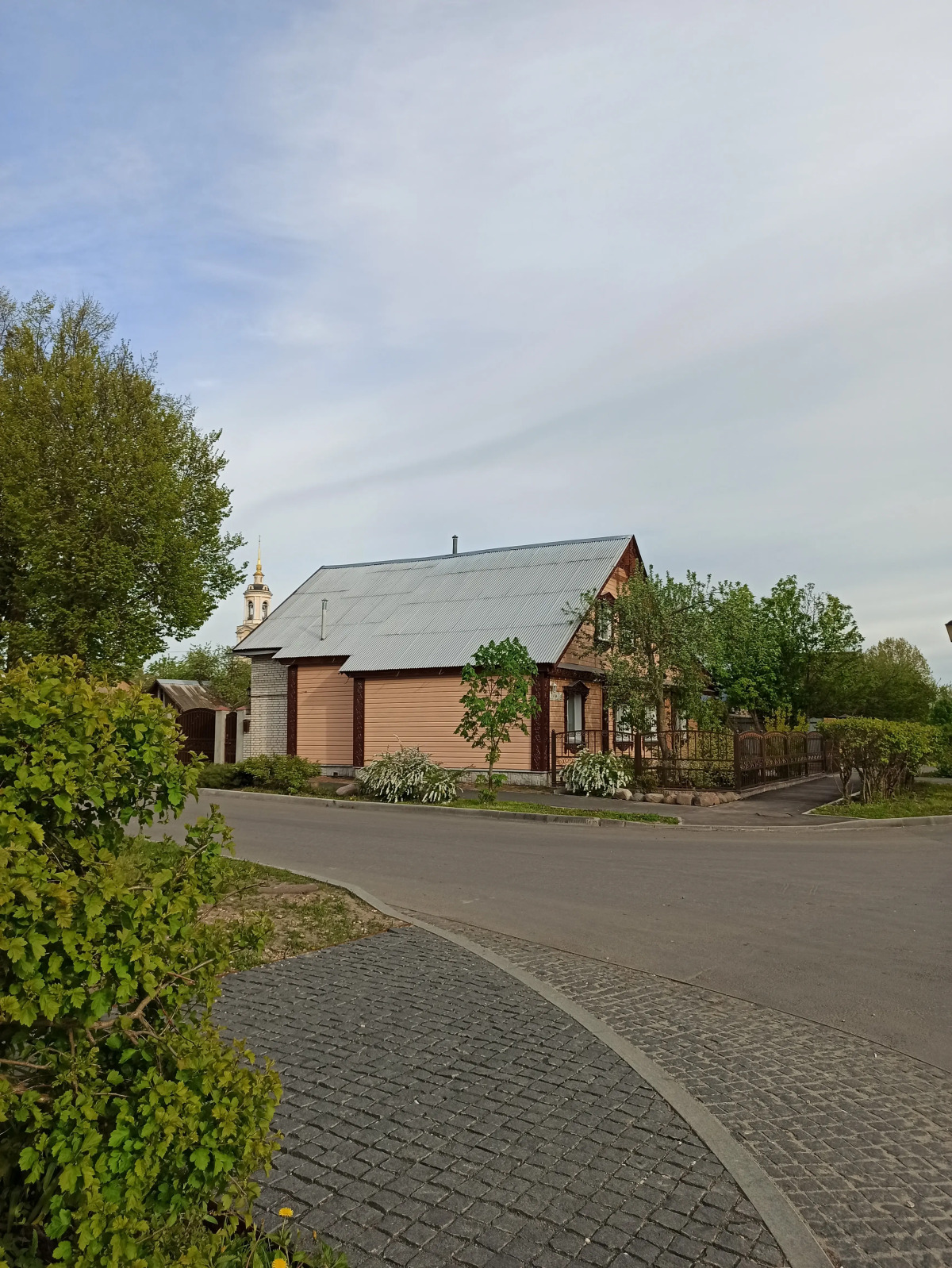 Меблированные комнаты Августин